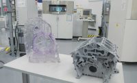 Automakers Turn to Production-Ready Printable Parts