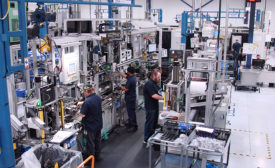 2016 Assembly Plant of the Year: Bosch Rexroth Flexes Its Lean Production Muscle