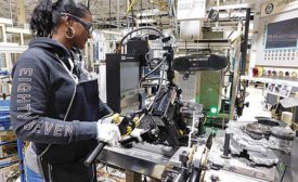 Ford Shifts Flexible Assembly Into High Gear