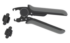 PZD 16/R and PZU 16/R crimping pliers