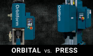 Orbital vs press