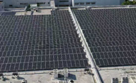YKK solar panels
